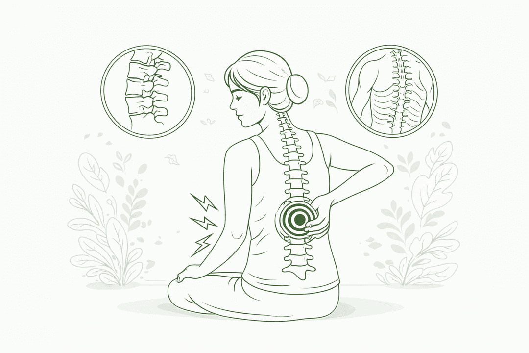 Lower Back Pain Physiotherapy