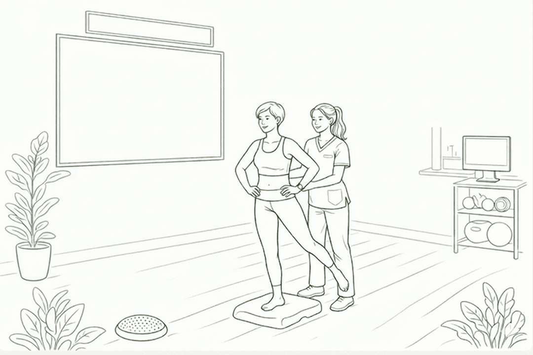 Balance and Strength Training
