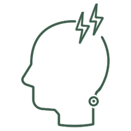Headache icon