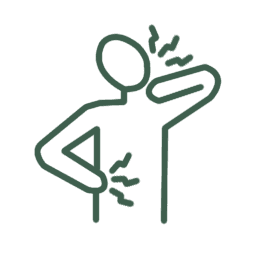 Pain management icon